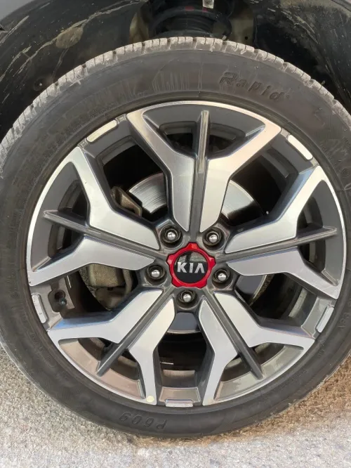 Kia Seltos 2023 