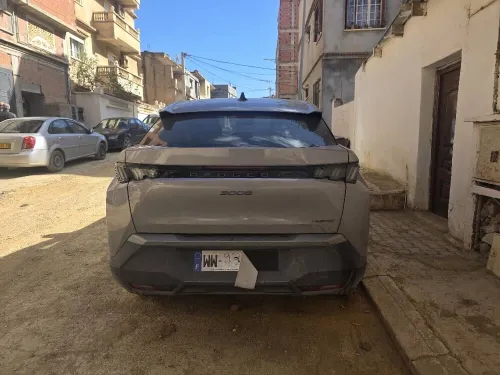 Peugeot 3008 2025 Allure Pack