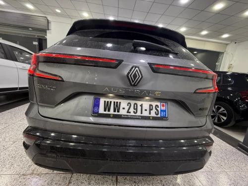 Renault Australe 2025 