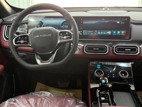 Jetour  X70 PLUS 2025 7 places