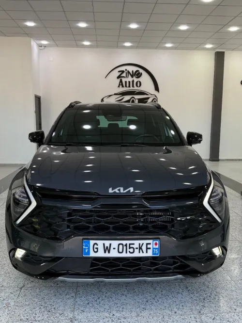 Kia Sportage 2024 Gtline