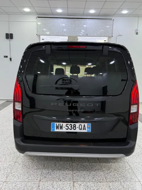 Peugeot Rifter 2025 GT