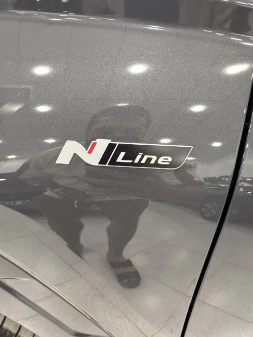 Hyundai New Tucson 2025 Nline