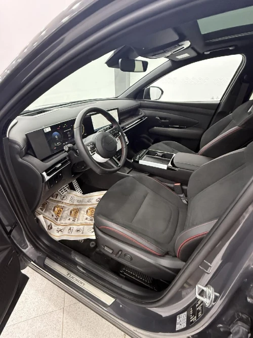 Hyundai New Tucson 2025 Nline