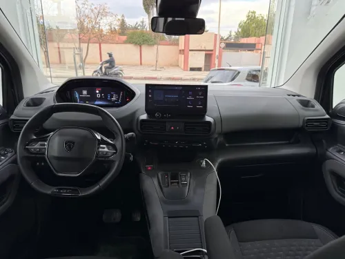 Peugeot Rifter 2025 GT