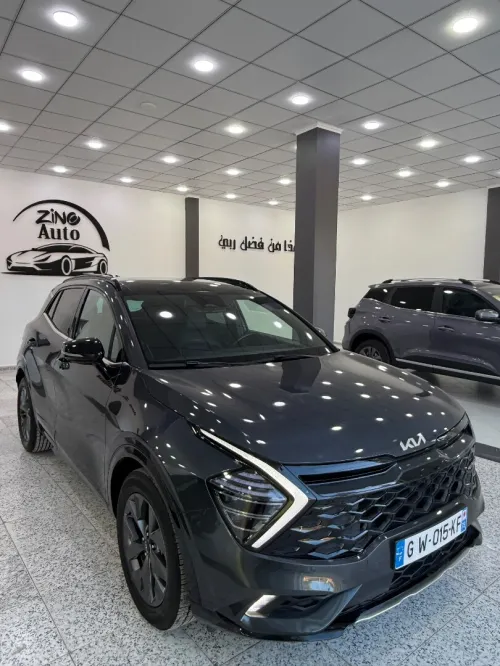 Kia Sportage 2024 Gtline