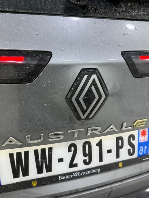 Renault Australe 2025 