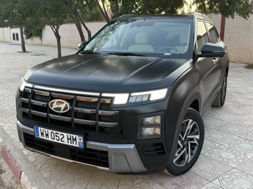 Hyundai Creta 2025 New creta
