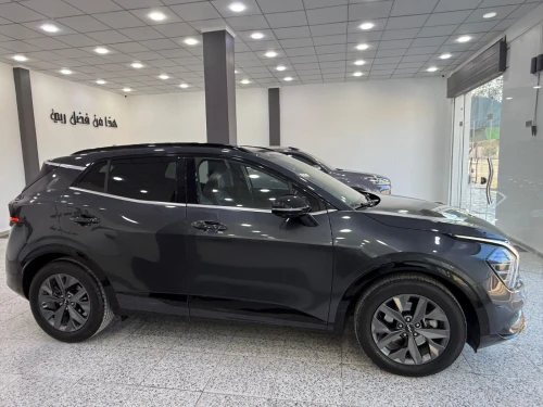 Kia Sportage 2024 Gtline