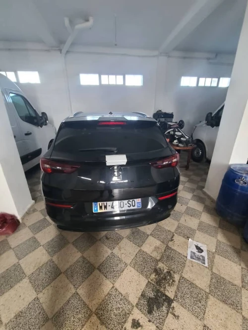 Opel GrandLand 2025 Toutop
