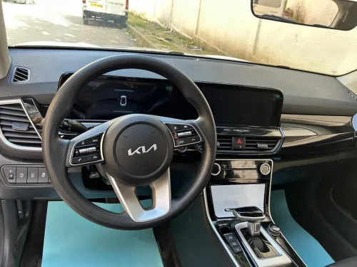 Kia Seltos 2025 Luxury