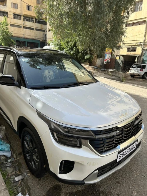 Kia Seltos 2025 Luxury