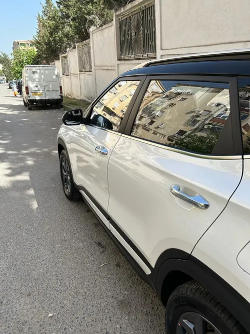 Kia Seltos 2025 Luxury