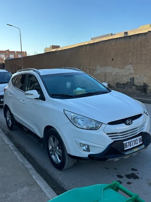 Hyundai Tucson 2012 Style