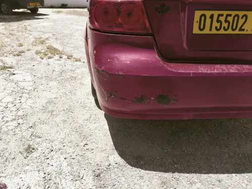 Chevrolet Aveo 4 portes 2007 LT