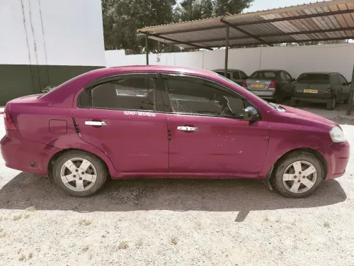 Chevrolet Aveo 4 portes 2007 LT