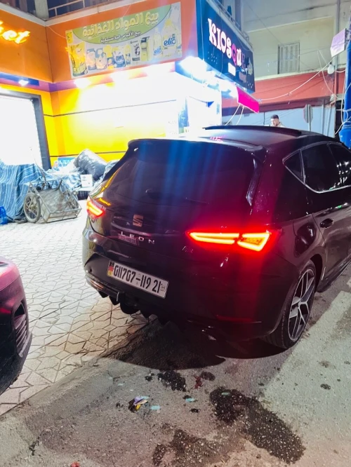 Seat Leon 2019 Leon