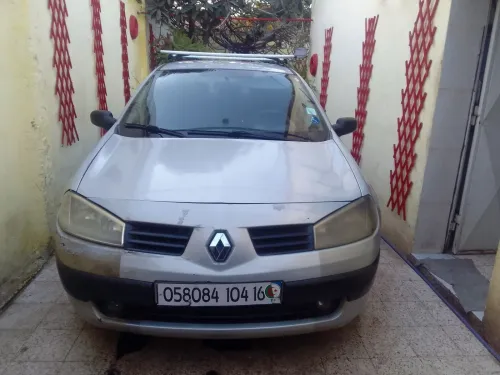 Renault Megane 2 2004 Megane 2