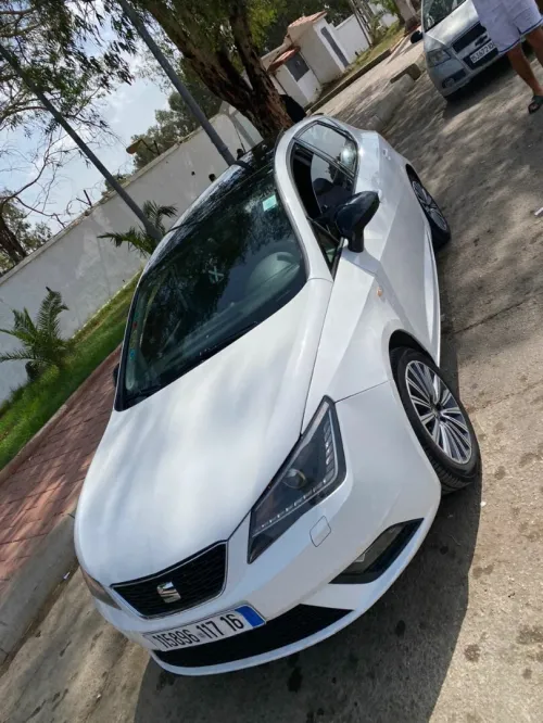 Seat Ibiza 2017 Fully +Toit ouvrant