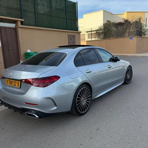 Mercedes Classe C 2022 220 AMG Line
