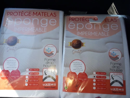 Matelas orthopédique concept allemand,oreillers , livraison rapide