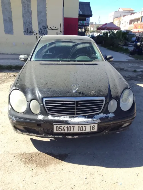 Mercedes Classe E 2003 
