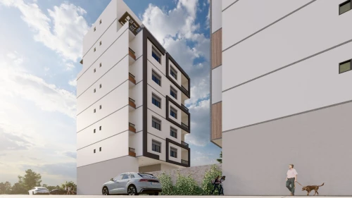 Vente Appartement F3 Alger Cheraga