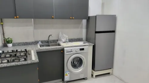Vente Appartement F2 Alger El marsa