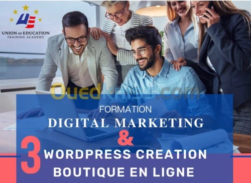 Marketing et WordPress