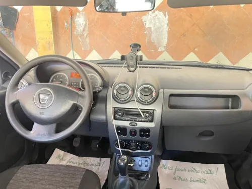 Dacia Duster 2012 Ambiance