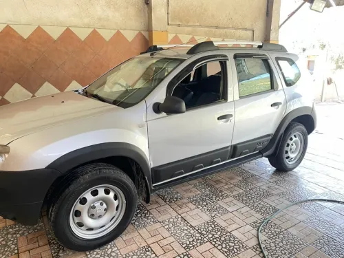Dacia Duster 2012 Ambiance