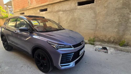 Geely Coolray 2026 