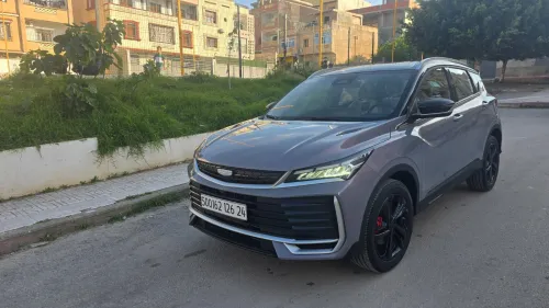 Geely Coolray 2026 
