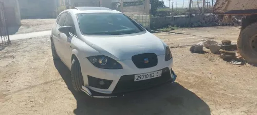 Seat Leon 2012 leon fr