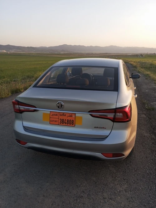 MG MG5 2024 MG5 Flagship Edition