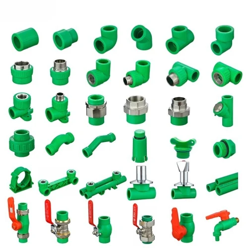 Tube PPR ; Accessoires PPR ; Collecteur PPR