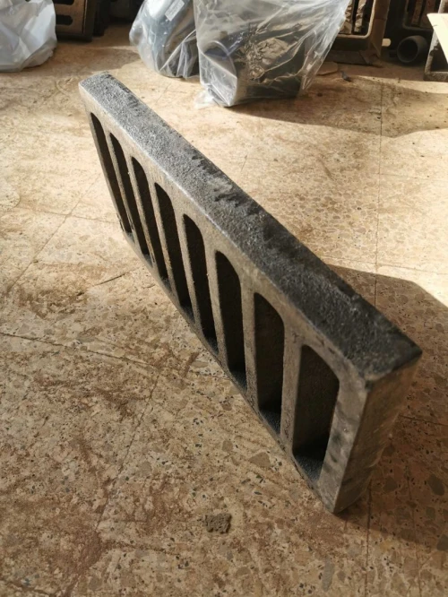 GRILLE CANIVEAU