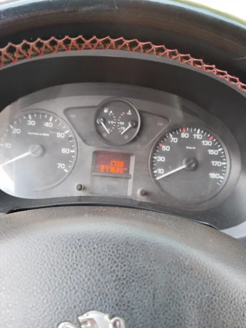 Peugeot Partner 2013 B9