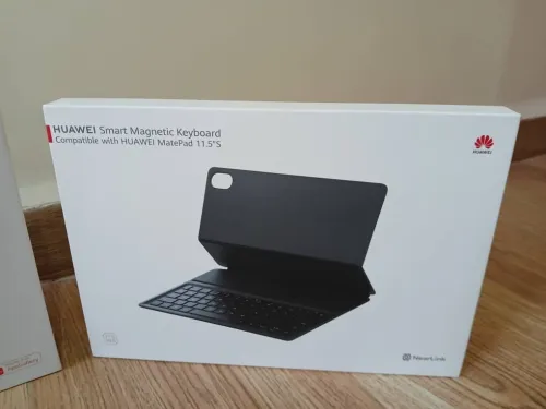 HUAWEI MatePad 11,5 S Tablettes, PaperMatte 144 Hz, 8GB+256GB, Clavier, M-Pencil