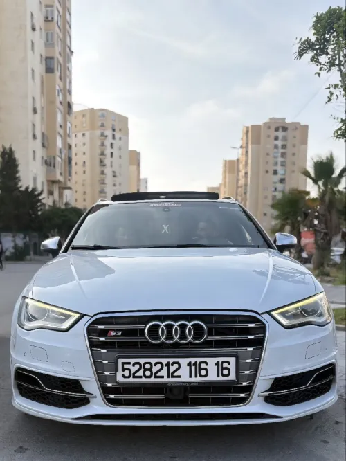 Audi S3 2016 S3