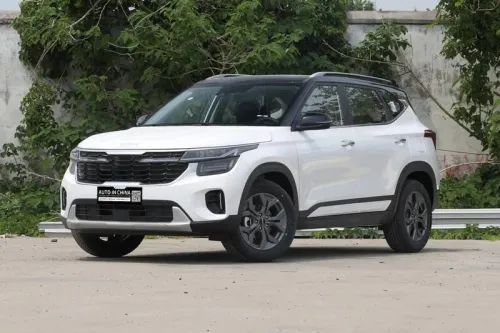 Kia Seltos 2025 Full