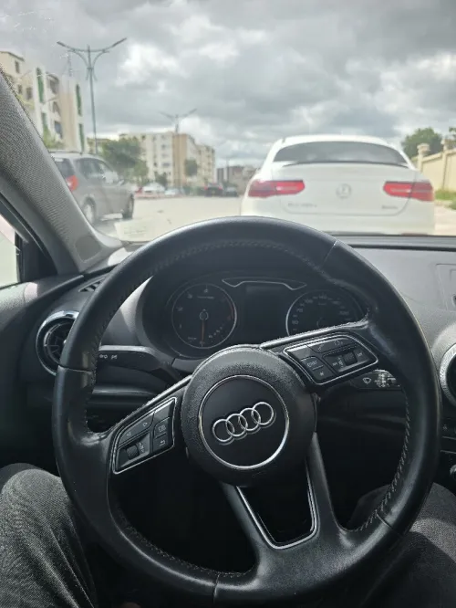 Audi A3 Limousine 2019 Design