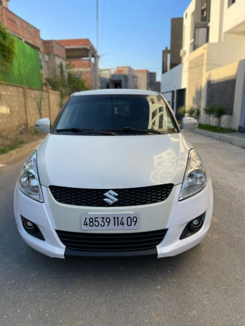 Suzuki Swift 2014 Swift