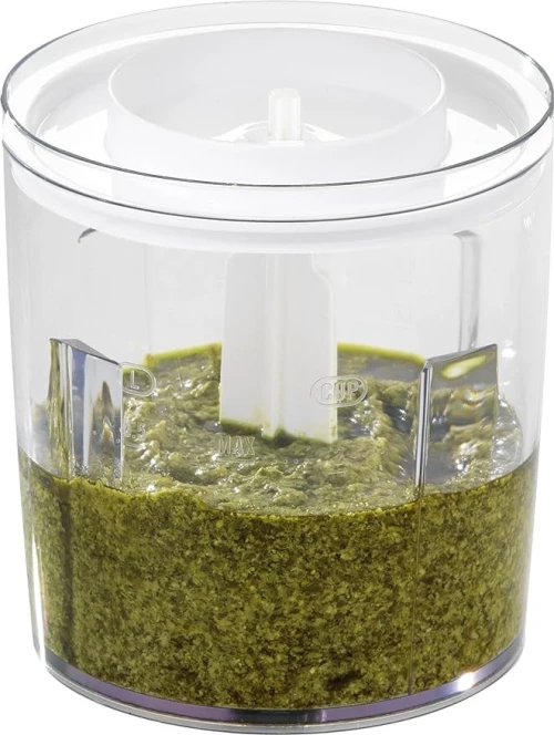 Moulinex Mini Hachoir - Multimoulinette XXL- AT718A10 - 800 ml - Blanc