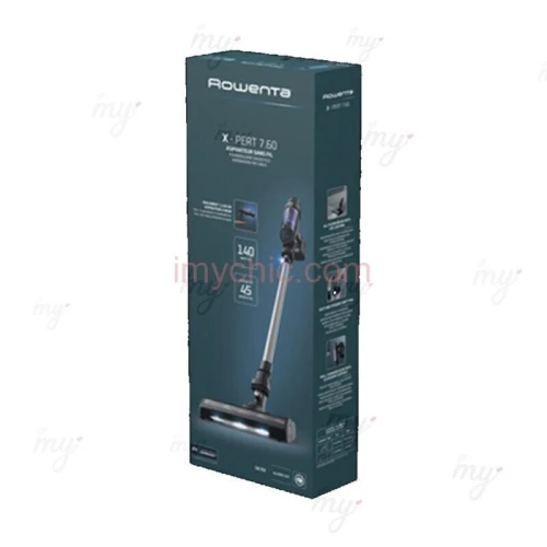 Rowenta Aspirateur balai sans fil Multifonction KIT Allergie X-PERT 7.60 