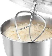 Moulinex Robot Pétrin Multifonction 4L 1000W Wizzo