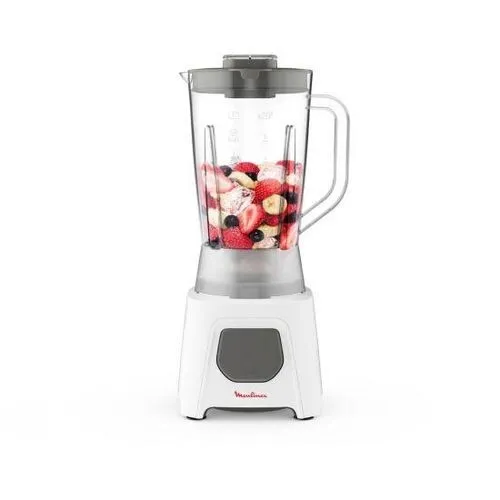 Moulinex Blender Blendeo + 2 Accessoires 450 Watts 1.5L