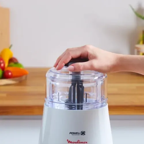 MOULINEX Hachoir Moulinette Powerlix 1000W DPA110