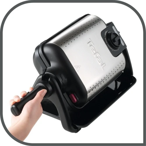 TEFAL Gaufrier Électrique King Size 1200W Professionnel