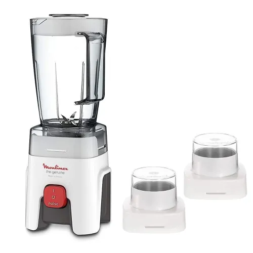 Moulinex Blender "Genuine" (02Accessoires) 500W